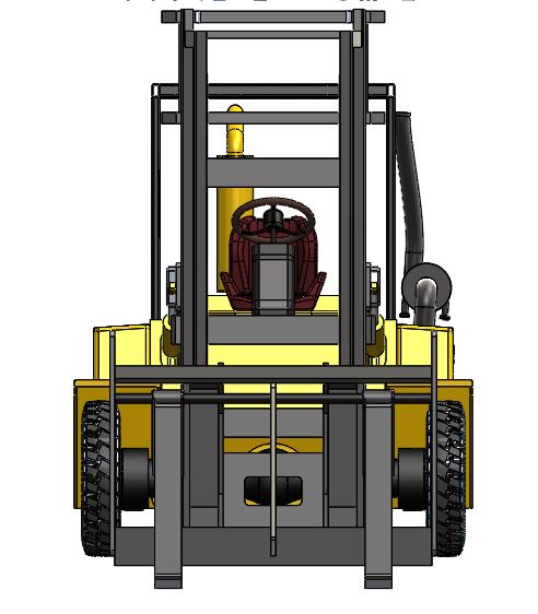 叉车